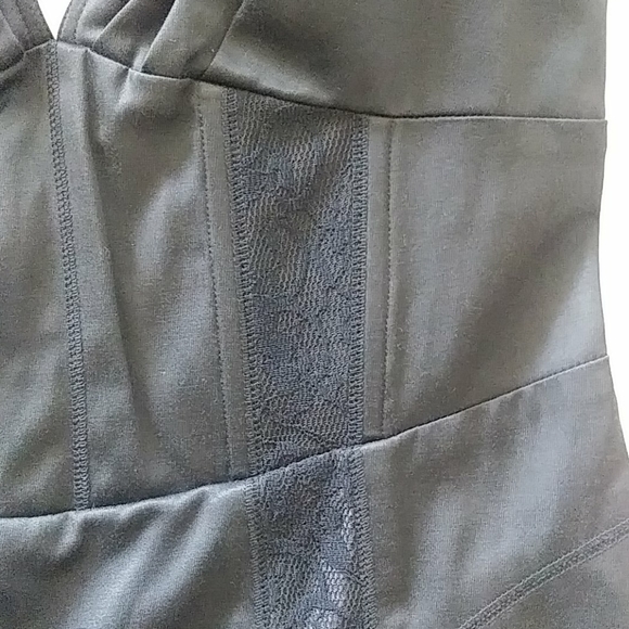 🆕Bodycon Satin Mini - Picture 6 of 6